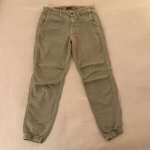Mother Women's Green Pants Size 25